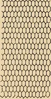 An illustration from A lace guide for makers and collectors; with a bibliography and five-language nomenclature, profusely illus. with halftone plates and key designs (1920)