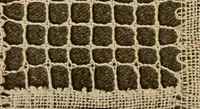Picture 80 of 182 from A lace guide for makers and collectors; with a bibliography and five-language nomenclature, profusely illus. with halftone plates and key designs (1920), leaf 141