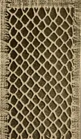 Picture 82 of 182 from A lace guide for makers and collectors; with a bibliography and five-language nomenclature, profusely illus. with halftone plates and key designs (1920), leaf 143