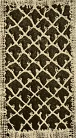 An illustration from A lace guide for makers and collectors; with a bibliography and five-language nomenclature, profusely illus. with halftone plates and key designs (1920)