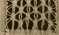 Picture 95 of 182 from A lace guide for makers and collectors; with a bibliography and five-language nomenclature, profusely illus. with halftone plates and key designs (1920), leaf 159