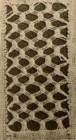 Picture 98 of 182 from A lace guide for makers and collectors; with a bibliography and five-language nomenclature, profusely illus. with halftone plates and key designs (1920), leaf 161