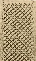 Picture 101 of 182 from A lace guide for makers and collectors; with a bibliography and five-language nomenclature, profusely illus. with halftone plates and key designs (1920), leaf 165