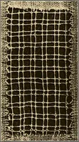 An illustration from A lace guide for makers and collectors; with a bibliography and five-language nomenclature, profusely illus. with halftone plates and key designs (1920)