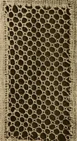 Picture 121 of 182 from A lace guide for makers and collectors; with a bibliography and five-language nomenclature, profusely illus. with halftone plates and key designs (1920), leaf 185