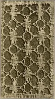 An illustration from A lace guide for makers and collectors; with a bibliography and five-language nomenclature, profusely illus. with halftone plates and key designs (1920)
