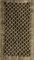 An illustration from A lace guide for makers and collectors; with a bibliography and five-language nomenclature, profusely illus. with halftone plates and key designs (1920)