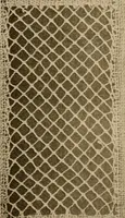 An illustration from A lace guide for makers and collectors; with a bibliography and five-language nomenclature, profusely illus. with halftone plates and key designs (1920)