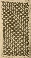 Picture 143 of 182 from A lace guide for makers and collectors; with a bibliography and five-language nomenclature, profusely illus. with halftone plates and key designs (1920), leaf 207