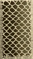 An illustration from A lace guide for makers and collectors; with a bibliography and five-language nomenclature, profusely illus. with halftone plates and key designs (1920)