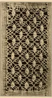 Picture 159 of 182 from A lace guide for makers and collectors; with a bibliography and five-language nomenclature, profusely illus. with halftone plates and key designs (1920), leaf 223