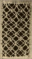 An illustration from A lace guide for makers and collectors; with a bibliography and five-language nomenclature, profusely illus. with halftone plates and key designs (1920)