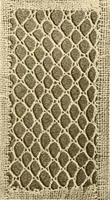 Picture 180 of 182 from A lace guide for makers and collectors; with a bibliography and five-language nomenclature, profusely illus. with halftone plates and key designs (1920), leaf 242