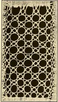An illustration from A lace guide for makers and collectors; with a bibliography and five-language nomenclature, profusely illus. with halftone plates and key designs (1920)