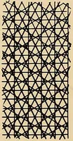 An illustration from A lace guide for makers and collectors; with a bibliography and five-language nomenclature, profusely illus. with halftone plates and key designs (1920)