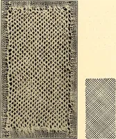 Picture 20 of 182 from A lace guide for makers and collectors; with a bibliography and five-language nomenclature, profusely illus. with halftone plates and key designs (1920), leaf 80
