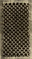 Picture 22 of 182 from A lace guide for makers and collectors; with a bibliography and five-language nomenclature, profusely illus. with halftone plates and key designs (1920), leaf 86