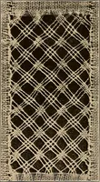 An illustration from A lace guide for makers and collectors; with a bibliography and five-language nomenclature, profusely illus. with halftone plates and key designs (1920)
