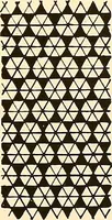 An illustration from A lace guide for makers and collectors; with a bibliography and five-language nomenclature, profusely illus. with halftone plates and key designs (1920)