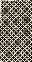An illustration from A lace guide for makers and collectors; with a bibliography and five-language nomenclature, profusely illus. with halftone plates and key designs (1920)
