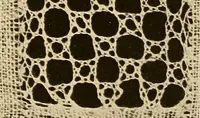 Picture 34 of 182 from A lace guide for makers and collectors; with a bibliography and five-language nomenclature, profusely illus. with halftone plates and key designs (1920), leaf 98