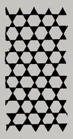 An illustration from A lace guide for makers and collectors; with bibliography and five-language nomenculture, profusely illus. with halftone plates and key designs (1920)