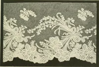 An illustration from Lace, its origin and history (1904)