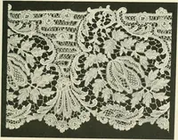 Picture 14 of 38 from Lace, its origin and history (1904), leaf 29