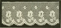 An illustration from Lace, its origin and history (1904)