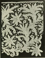 Picture 32 of 38 from Lace, its origin and history (1904), leaf 63