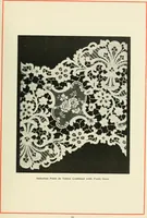 An illustration from Lace, its origin and history (1904)
