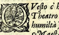 Picture 5 of 22 from La centavra : svggetto diviso in commedia, pastorale, e tragedia (1622), leaf 11