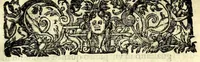 An illustration from La centavra : svggetto diviso in commedia, pastorale, e tragedia (1622)