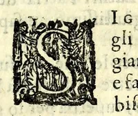 Picture 17 of 22 from La centavra : svggetto diviso in commedia, pastorale, e tragedia (1622), leaf 57