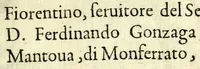 An illustration from La centavra : svggetto diviso in commedia, pastorale, e tragedia (1622)