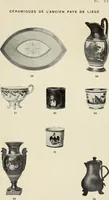An illustration from La céramique au pays de Liège : étude rétrospective (1906)