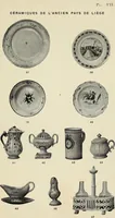 Picture 10 of 12 from La céramique au pays de Liège : étude rétrospective (1906), leaf 196
