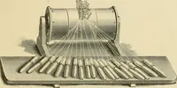 An illustration from Lace work (1896)