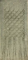 An illustration from Lace work (1896)