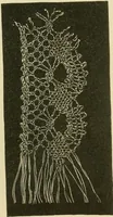 An illustration from Lace work (1896)