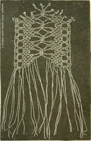 An illustration from Lace work (1896)