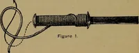 An illustration from Lace work : a handbook, illustrated (1896)