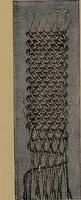 An illustration from Lace work : a handbook, illustrated (1896)