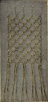 An illustration from Lace work : a handbook, illustrated (1896)