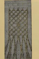 An illustration from Lace work : a handbook, illustrated (1896)