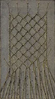 An illustration from Lace work : a handbook, illustrated (1896)
