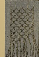An illustration from Lace work : a handbook, illustrated (1896)