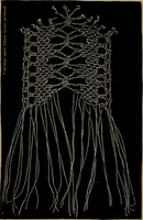 An illustration from Lace work : a handbook, illustrated (1896)