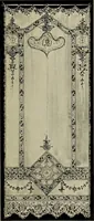 An illustration from Lace work in the field of decoration (1900)