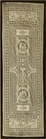 An illustration from Lace work in the field of decoration (1900)